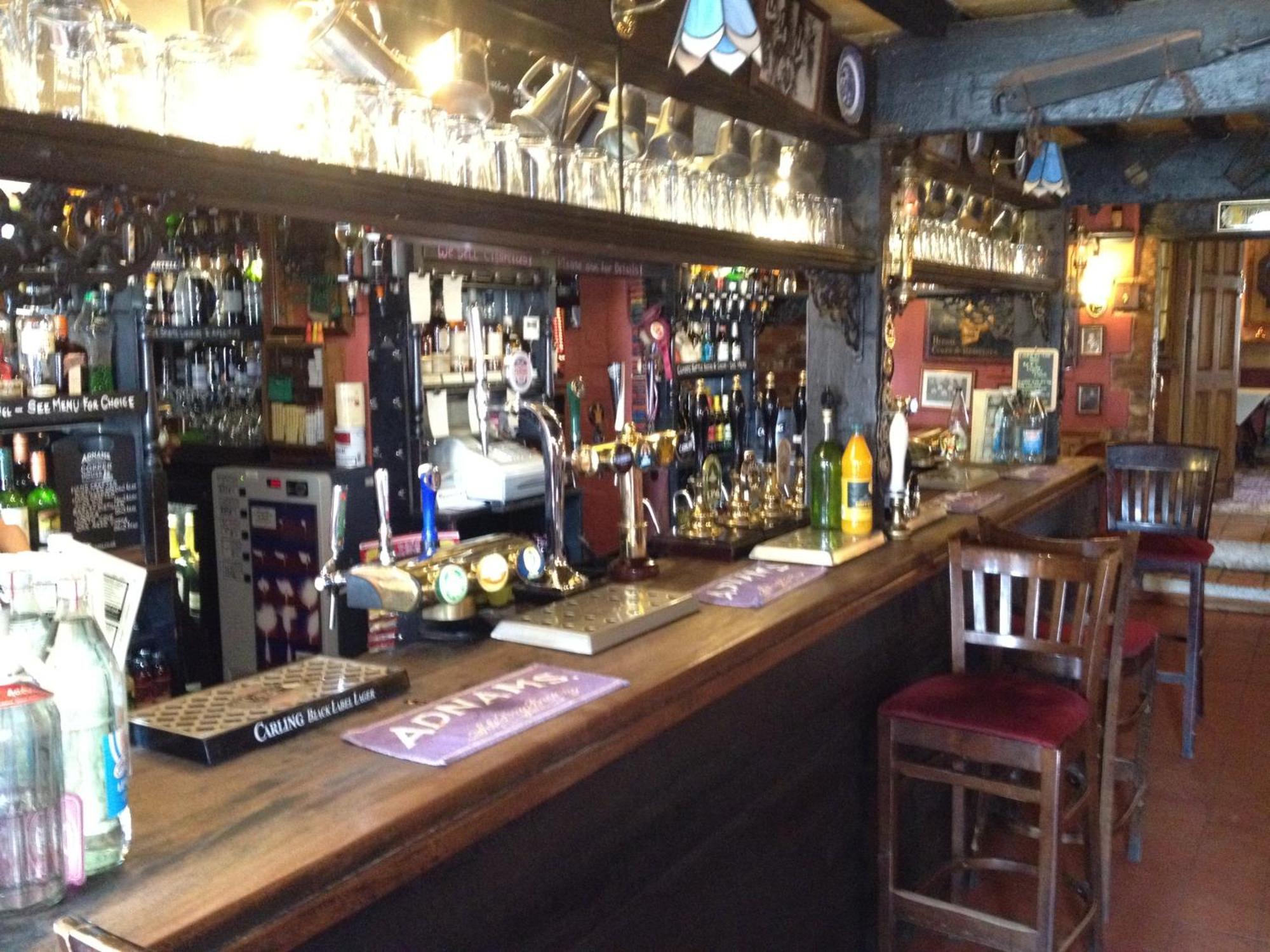 The Olde Windmill Inn Great Cressingham Ngoại thất bức ảnh
