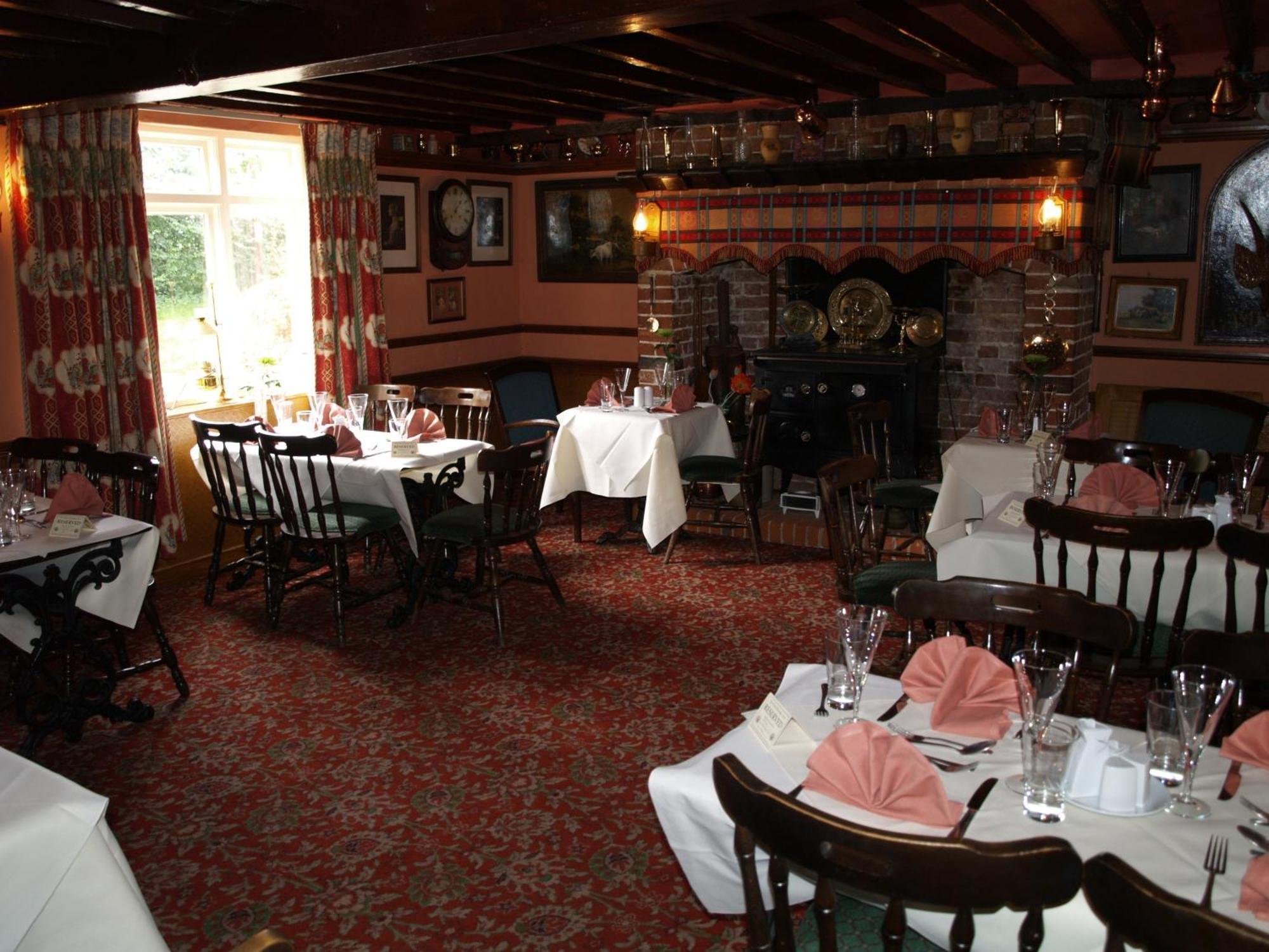 The Olde Windmill Inn Great Cressingham Ngoại thất bức ảnh